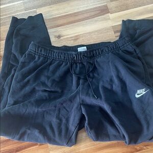 Nike Black Sweatpants